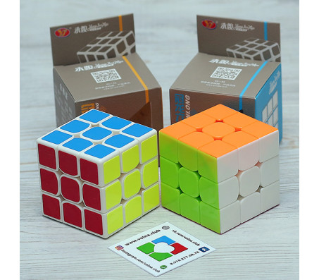 MoYu 3x3x3 GuanLong Upgraded version (Мою 3х3х3 ГуанЛонг Улучшенная версия)